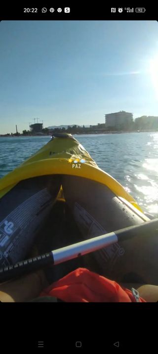 Kayak Explorer k2 biplaza