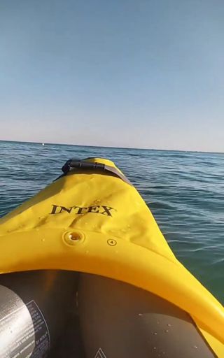Kayak Explorer k2 biplaza