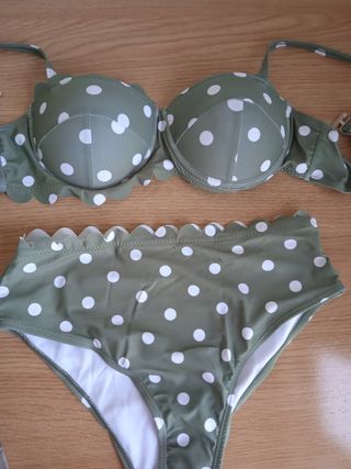 Bikini push Up M