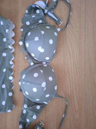 Bikini push Up M