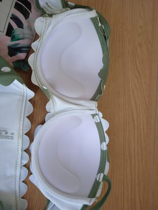 Bikini push Up M