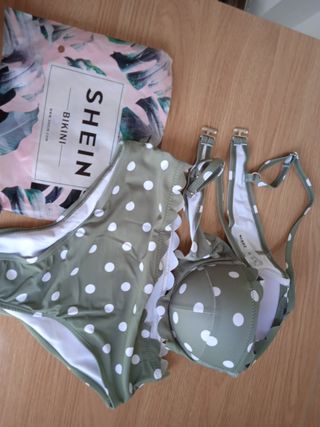Bikini push Up M