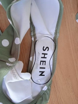 Bikini push Up M