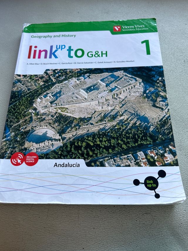 link up to G&H ISBN9788468271989