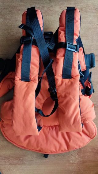 Mochila portabebé Jané