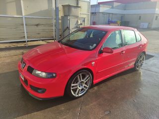 SEAT Leon 2002