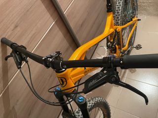 Mondraker factor RR 27,5 talla M