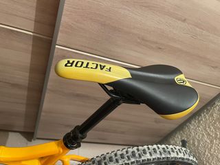 Mondraker factor RR 27,5 talla M