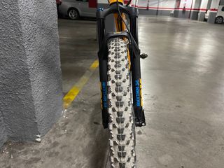 Mondraker factor RR 27,5 talla M