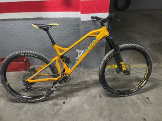 Mondraker factor RR 27,5 talla M