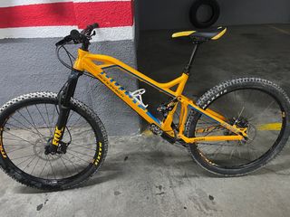 Mondraker factor RR 27,5 talla M