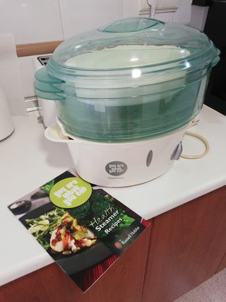 Vaporera Russell Hobbs