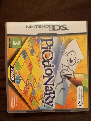 Juego nintendo Ds