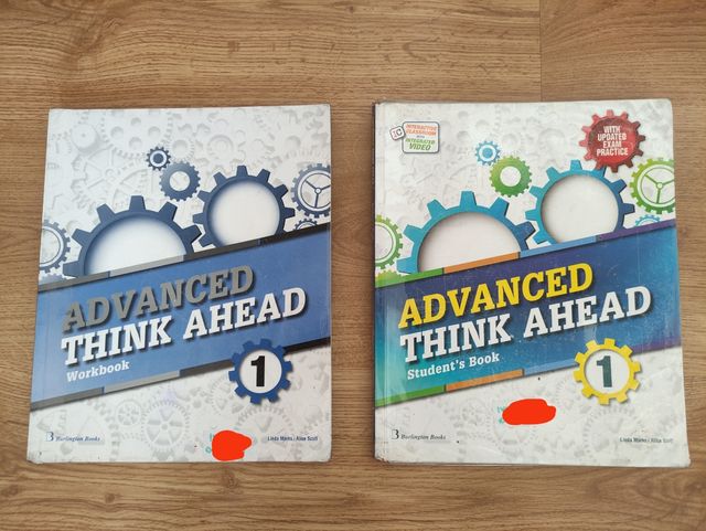 libros de texto 1 ESO Bilingüe IEs LÓPEZ D MENDOZA