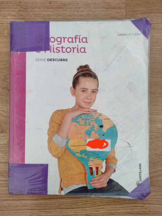 libros de texto 1 ESO Bilingüe IEs LÓPEZ D MENDOZA