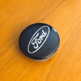 Tappo coprimozzo per Ford blu 54mm