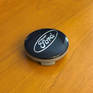 Tappo coprimozzo per Ford blu 54mm