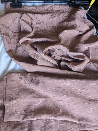 Pijama de verano. Con manga larga