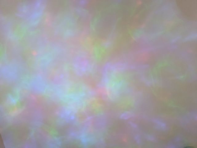 Proyector de ondas marinas infantil