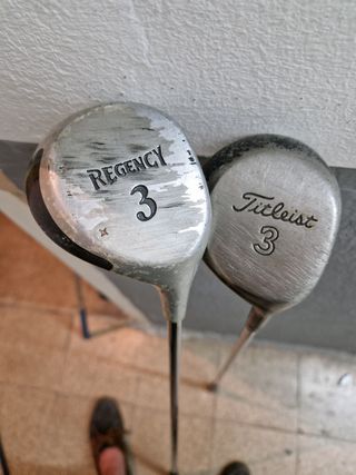 Palos de Golf Mujer