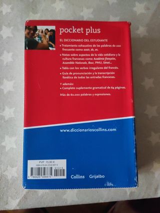 Diccionario de Francés 