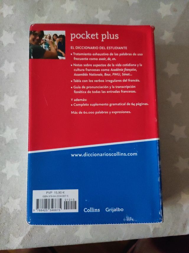 Diccionario de Francés