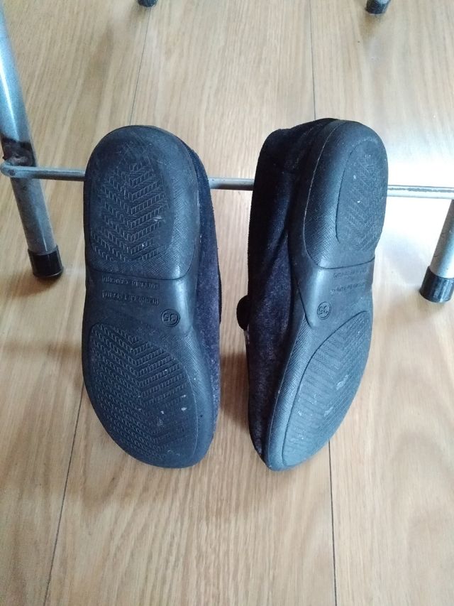 zapatillas de casa star wars