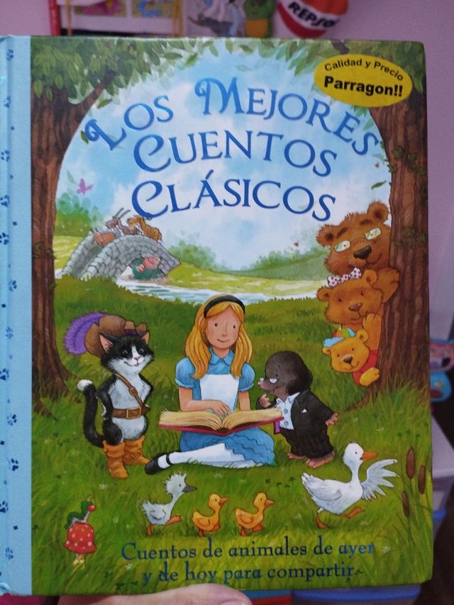 los mejores cuentos clásicos