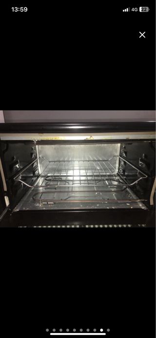 Horno eléctrico Orbegozo Hoc 399 de 39 Litros