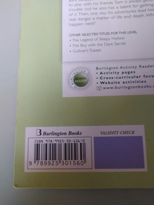 The Adventures of Tom Sawyer