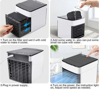 🧊Aire Acondicionado Portátil (Air Conditioner)🧊