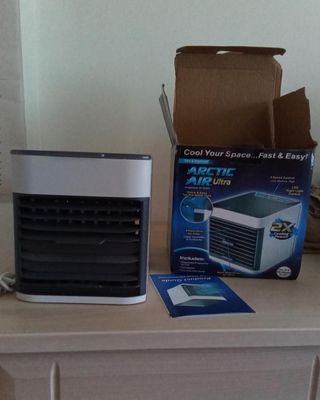 🧊Aire Acondicionado Portátil (Air Conditioner)🧊