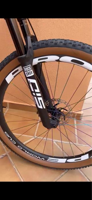 Mmr kenta sxc 2023 en sram electronico, prototipe