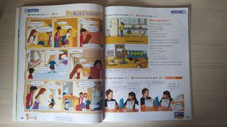 Great Explorers Class Book 3