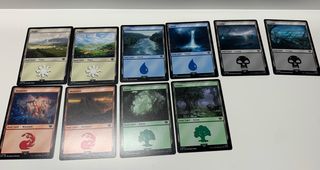 Lote Magic lord of the ring