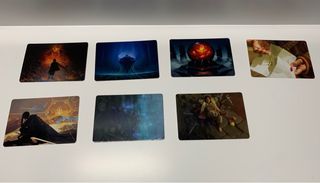 Lote Magic lord of the ring