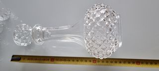 Garrafa ANTIGA + 5 Copos