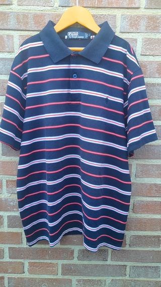 Polo rayas Ralph Lauren 😵‍💫