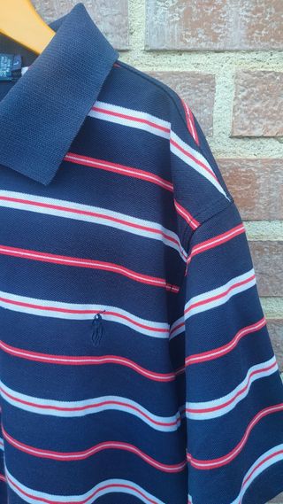 Polo rayas Ralph Lauren 😵‍💫