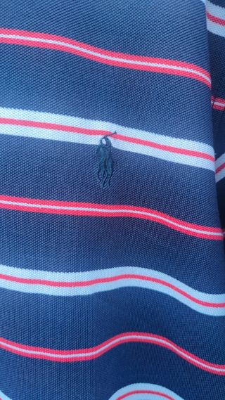 Polo rayas Ralph Lauren 😵‍💫