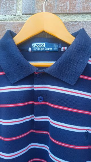 Polo rayas Ralph Lauren 😵‍💫
