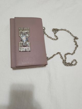 Bolso de Fiesta pedrería Zara