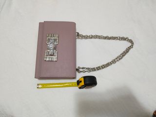 Bolso de Fiesta pedrería Zara