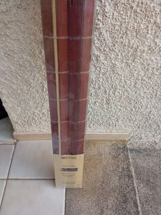 Estores de madera