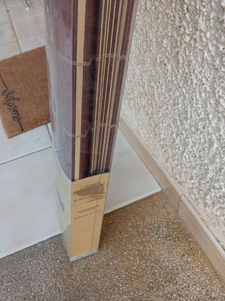 Estores de madera