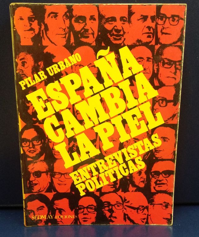 La Spagna cambia pelle: interviste politiche-