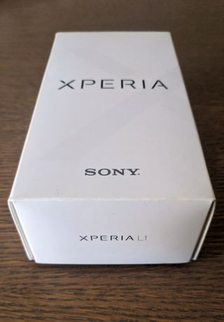 Sony Xperia L1.