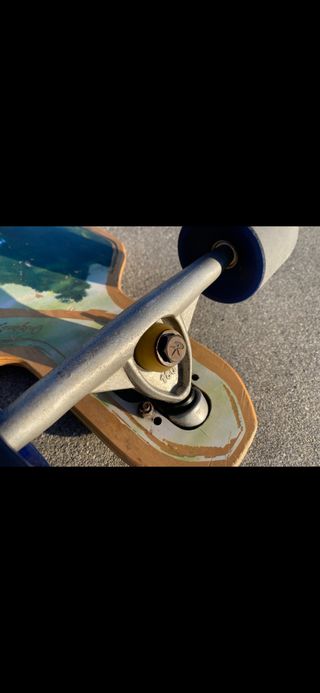 Longboard pvpr 242€
