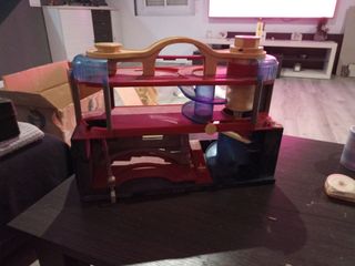 Parking Marvel muy antiguo