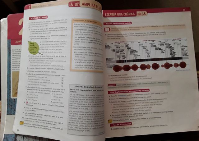 LIBRO LENGUA 3 ESO OXFORD